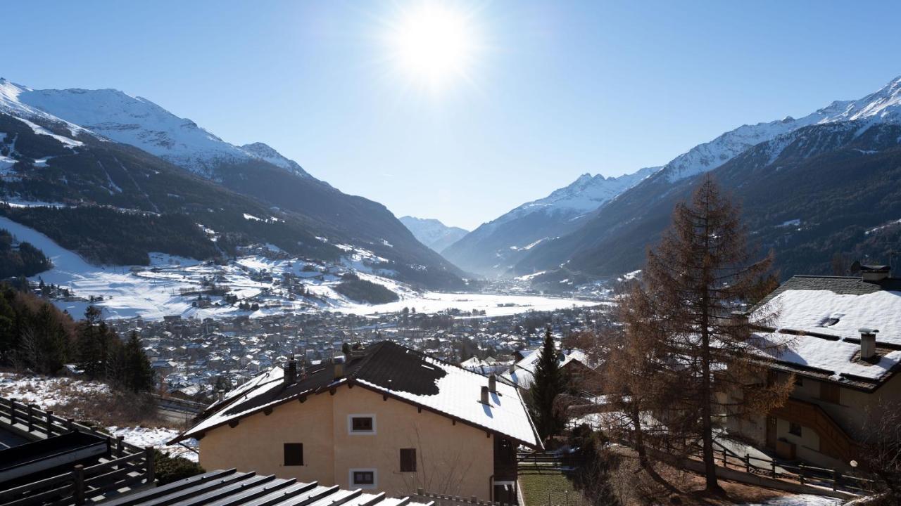 Italianway - Sertorelli 64 Bormio Exterior foto